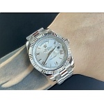 Rolex Oyster Perpetual Day Date 41mm automatic watch # 275727, cheap Rolex Watches