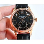 Patek Philippe Annual Calendar NEW 2023 Annual Calendar OLIVE Dial 40x12mm watch # 275730, cheap Patek Philippe Watch
