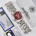 Longines PrimaLuna Quartz 30.5 mm Watch For Women # 275738