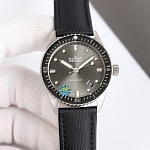Blancpain Fifty Fathoms Bathyscaphe 38mm Watch # 275739
