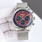 Breitling Ford Thunderbird 42mm Watch # 275741, cheap Breitling Watches