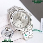 Rolex Datejust 41MM Wimbledon 41mm Watch # 275777, cheap Rolex Watches
