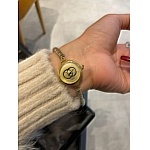 Gucci 23mm Bangle Watch With Shell Face Watch # 275833, cheap Gucci Watches