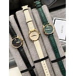 Gucci Stainless Steel Calfskin 38mm G-Timeless Quartz Watch  # 275839