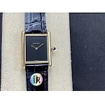 Cartier Tank Must Watch For Women # 275848