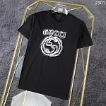 Gucci Short Sleeve T Shirts For Men # 275854