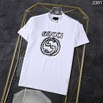 Gucci Short Sleeve T Shirts For Men # 275855, cheap Short Sleeved