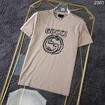 Gucci Short Sleeve T Shirts For Men # 275856, cheap Short Sleeved