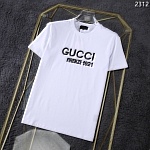 Gucci Short Sleeve T Shirts For Men # 275858