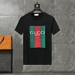 Gucci Short Sleeve T Shirts For Men # 275860, cheap Short Sleeved