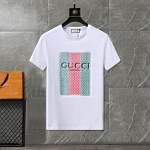 Gucci Short Sleeve T Shirts For Men # 275861, cheap Short Sleeved
