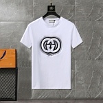Gucci Short Sleeve T Shirts For Men # 275862, cheap Short Sleeved