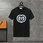 Gucci Short Sleeve T Shirts For Men # 275863