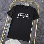 Balenciaga Short Sleeve T Shirts For Men # 275870, cheap Balenciaga T Shirts