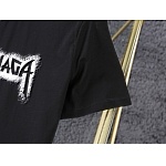 Balenciaga Short Sleeve T Shirts For Men # 275870, cheap Balenciaga T Shirts
