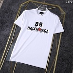 Balenciaga Short Sleeve T Shirts For Men # 275873, cheap Balenciaga T Shirts