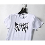Balenciaga Short Sleeve T Shirts For Men # 275875, cheap Balenciaga T Shirts