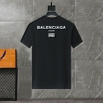 Balenciaga Short Sleeve T Shirts For Men # 275876, cheap Balenciaga T Shirts