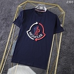 Moncler Short Sleeve T Shirts For Men # 275878