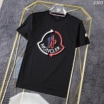 Moncler Short Sleeve T Shirts For Men # 275879