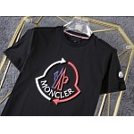Moncler Short Sleeve T Shirts For Men # 275879, cheap For Men