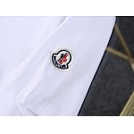 Moncler Short Sleeve T Shirts For Men # 275883, cheap For Men