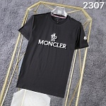 Moncler Short Sleeve T Shirts For Men # 275884