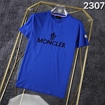 Moncler Short Sleeve T Shirts For Men # 275885