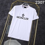 Moncler Short Sleeve T Shirts For Men # 275886