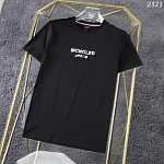 Moncler Short Sleeve T Shirts For Men # 275887