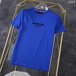 Moncler Short Sleeve T Shirts For Men # 275888
