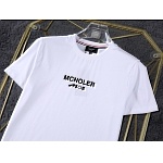 Moncler Short Sleeve T Shirts For Men # 275889, cheap For Men