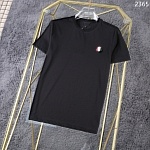 Moncler Short Sleeve T Shirts For Men # 275896, cheap For Men