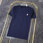 Moncler Short Sleeve T Shirts For Men # 275897, cheap For Men