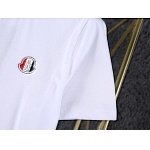 Moncler Short Sleeve T Shirts For Men # 275898, cheap For Men