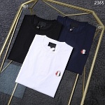 Moncler Short Sleeve T Shirts For Men # 275898, cheap For Men