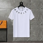 Moncler Short Sleeve T Shirts For Men # 275899
