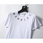 Moncler Short Sleeve T Shirts For Men # 275899, cheap For Men
