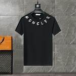 Moncler Short Sleeve T Shirts For Men # 275900, cheap For Men
