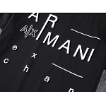 Armani Short Sleeve T Shirts For Men # 275904, cheap Short Sleeved