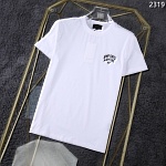 Armani Short Sleeve T Shirts For Men # 275908