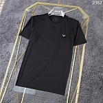 Armani Short Sleeve T Shirts For Men # 275910