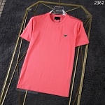 Armani Short Sleeve T Shirts For Men # 275912