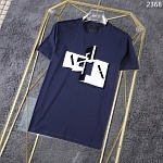 Armani Short Sleeve T Shirts For Men # 275913
