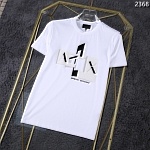 Armani Short Sleeve T Shirts For Men # 275914