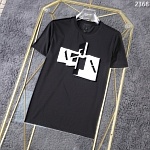 Armani Short Sleeve T Shirts For Men # 275915