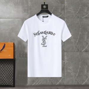 $25.00,YSL Short Sleeve T Shirt For Men # 275993