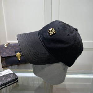 $25.00,Miumiu Snapback Unisex # 276008