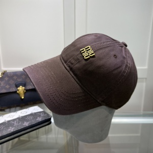 $25.00,Miumiu Snapback Unisex # 276013