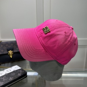 $25.00,Miumiu Snapback Unisex # 276014